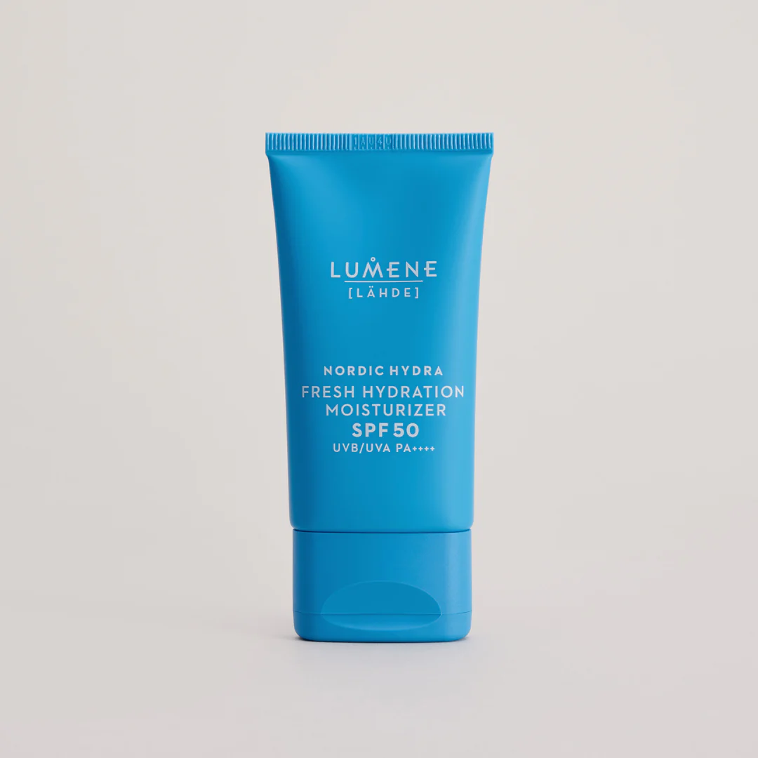 LUMENE NORDIC HYDRA FRESH HYDRATION MOISTURIZER SPF 50
